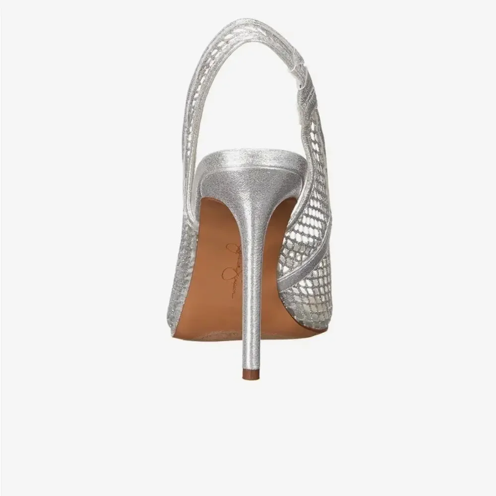 Jessica Jaisey 2 Heel Sz Womens 9.5